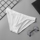 thumbnail image 5 of Calzones Para Hombre, Calzoncillos Triangulares De Tiro Bajo Con Malla Fina Absorbente De Sudor Y Transpirables Para Hombre, 5 of 8