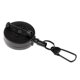 thumbnail image 2 of Herramienta retractable del retractor del alambre del cable de acero flexible kusrkot Zinger de pesca, 2 of 7