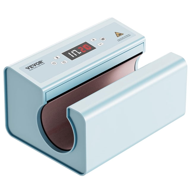 Máquina automática de prensado térmico VEVOR para tazas de 325-900 ml