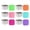 B, variant on Stainless Steel Dipping Sauce Dishes 60Ml 6-Piece, Stackable Small Containers With Lids, Food Storage Containers For Kitchen, Condiment Ramekins For Parties,