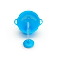 thumbnail image 2 of Munchkin Any Angle Click Lock™ Weighted Straw Cup, 10oz, Blue, 2 of 4