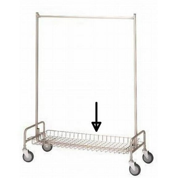 Basket Shelf for 703 Garment Rack
