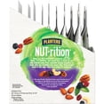 thumbnail image 4 of NUT-RITION Antioxidant Mix with Almonds, Cashews, Pecans, Blueberries, Cranberries and Sea Salt, 1.75 oz Bag (Pack of 10), 4 of 11