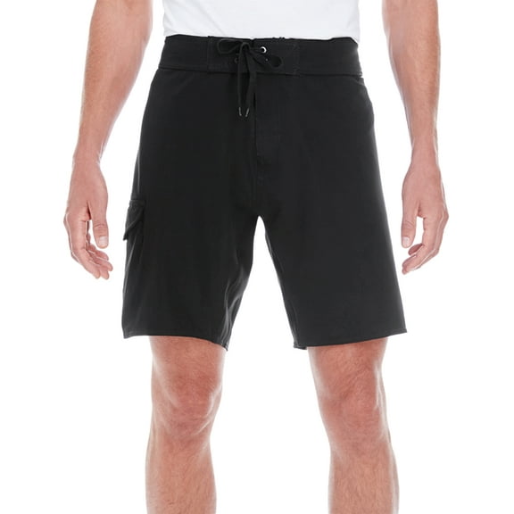 B9371 Diamond Dobby Board Shorts