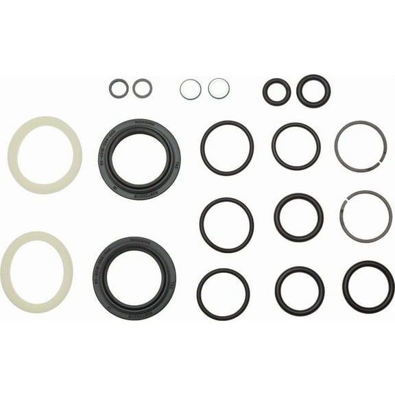 RockShox Fork Basic Service Kit: Reba A3 (2014-2016)