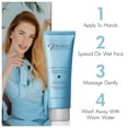 thumbnail image 2 of Limpiador facial Premier Dead Sea Luxury con microgranos 125 ml, 2 of 8