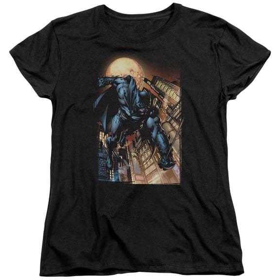 Batman - The Dark Knight #1 - Women's Short Sleeve Shirt - XX-Large