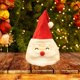 thumbnail image 4 of Sombrero de Navidad eléctrico Columpio Confort Música Divertido Sombrero de vacaciones de Navidad Gorro de Santa para adultos Celebraciones Papá Noel Gloria Gorros de Papá Noel, 4 of 9
