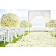 thumbnail image 2 of EREHome Polyester Fabric Wedding Backdrops Wedding Photography Background 7x5ft Photography Studio Props, 2 of 2
