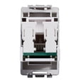 thumbnail image 2 of Toma Ethernet Estévez Omega Rj45 Grafito 1 Modulo, 2 of 3