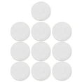 thumbnail image 1 of FUTUREORYY 10pcs Transparent Wall Anti-collision Pad PU for Door Protection, 1 of 7