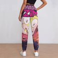 thumbnail image 2 of Invader Zim Womens Sweatpants Joggers Pants Trousers Casual 3D Printing Fashion Sweatpants With Drawstring Closed Bottom Active Sports Track Pants, 2 of 7