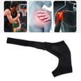thumbnail image 1 of Shoulder Support Brace, Compression Shoulder Wrap with Breathable Sweat Absorbing Padding Layer for Recovery, 1 of 7