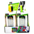 thumbnail image 2 of ITEM NUMBER 023880 LED TRANSPARENT POWER BANK 6 PIECES PER DISPLAY, 2 of 4