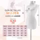 thumbnail image 5 of Chaqueta De Dama Estilo Bomber American Leader® Chamarra, 5 of 6