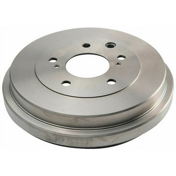 Rear Brake Drum - Compatible with 2013 - 2022 Nissan Sentra 2014 2015 2016 2017 2018 2019 2020 2021