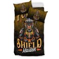 thumbnail image 4 of Viking Bedding Set Future Shield Maiden Bedding Set RLT12, 4 of 5