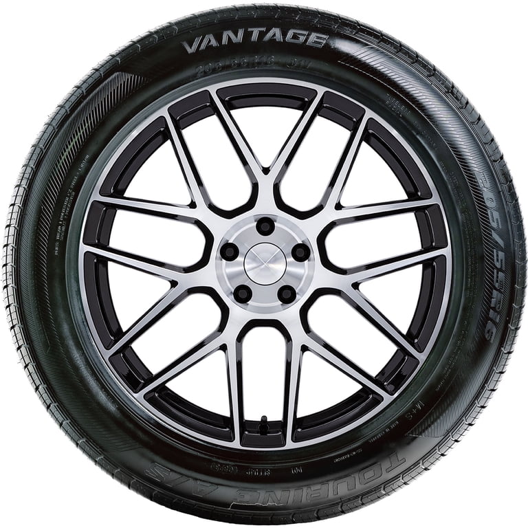 グラント・イーワンズ VANTAGE Vantage Touring A/S 205/55R16 91V BSW - Walmart.com
