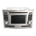 thumbnail image 1 of Restored 2013-2004 Subaru Legacy AM FM Radio Single Disc CD Player MP3 86201AJ66A PE669U1 (Refurbished), 1 of 6