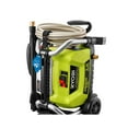 thumbnail image 6 of RYOBI RY1419MTVNM 1900 PSI 1.2 GPM Cold Water Wheeled Electric Pressure Washer, 6 of 9