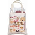 thumbnail image 1 of Singer Merch Singer Tote Bag Singer Album Inspired Gift Singer Fan Gift Singer Album Gift Music Lover Gift HS Merchandise, 1 of 6