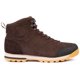 thumbnail image 3 of Trespass - Botas de Senderismo de Ante Gale con Cordones para Hombre (Marrón Oscuro) Trespass UTTP5867_darkbrown, 3 of 7