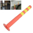 thumbnail image 3 of Poste De Seguridad Para Carretera, Práctico Poste Delineador De Tráfico EVA De 75 Cm, ​​Color Brillante Para Exteriores, 3 of 7