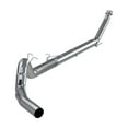 thumbnail image 5 of MBRP Exhaust S61120PLM Armor Lite Turbo Back Exhaust System Fits select: 1998-2002 DODGE RAM 2500, 1998-2002 DODGE RAM 3500, 5 of 5