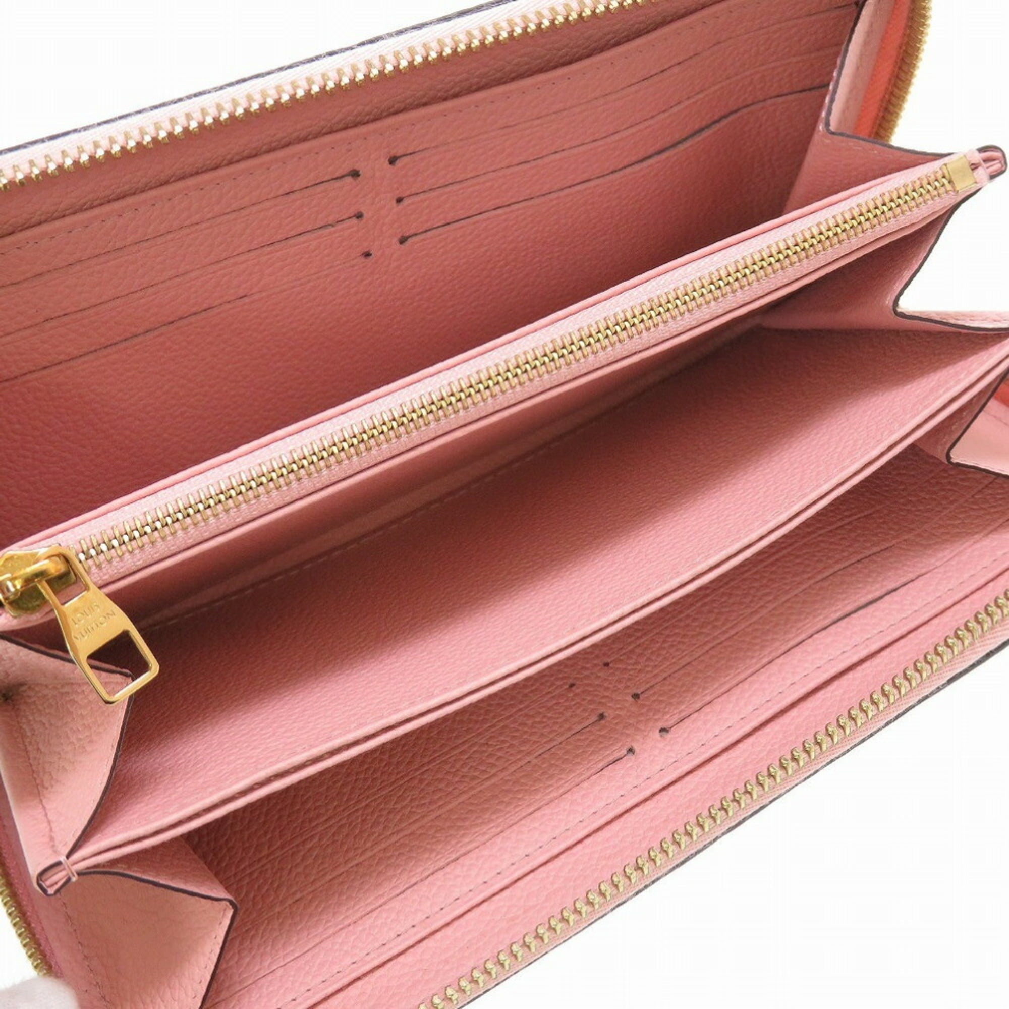 Louis Vuitton Monogram Groom Zip Around Compact Wallet – Votre Luxe