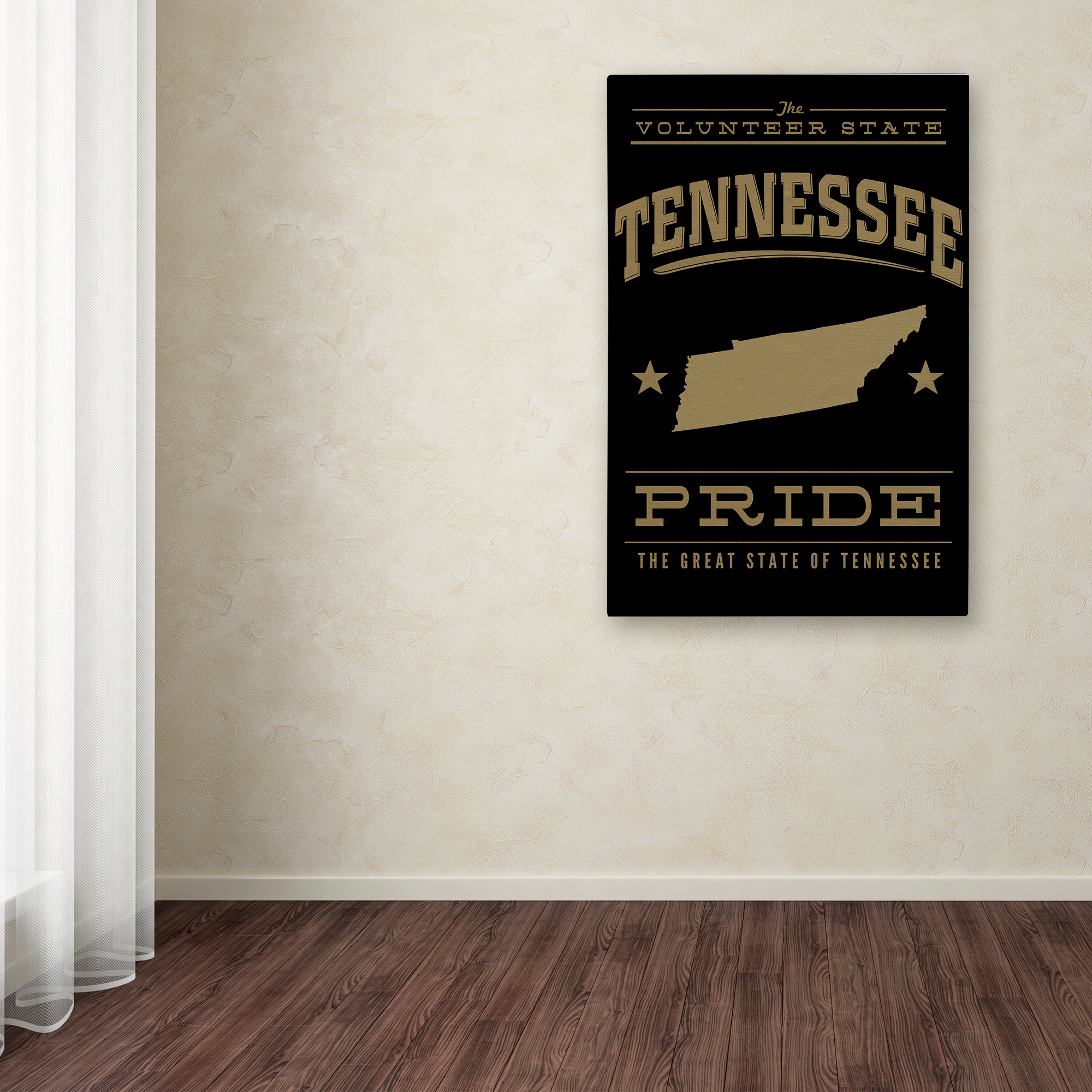 Lantern Press 'Travel Poster 125' Canvas Art