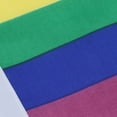 thumbnail image 6 of Vikakiooze 12Pcs/Set LGBT Pride Rainbow Flags Hand Waving Festival, 6 of 9