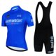 thumbnail image 1 of Tour De Italia D'ITALIA Ciclismo Jersey Conjuntos Hombres Bicicleta Manga corta Ciclismo Ropa Bicicleta Maillot Ciclismo Jersey Bib Shorts Tan Jianjun unisex, 1 of 2