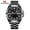Vanilla 2401yh, variant on VOOM Top Brand Men's Sports Watches Fashion Luminous Black Rose Gold Stainless Steel Waterproof Calendar Men's Quartz Watches relógio