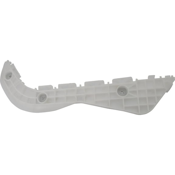 Bumper Bracket Compatible with 2009-2014 Toyota Matrix Rear, Right Passenger