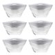 thumbnail image 1 of Nestingho 6Ud Bolsas Aislantes Insuladas Con Asa Portátil Y Antiderrame Para Picnic, 1 of 6