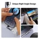 thumbnail image 4 of Adaptador de audio USB C a 3,5 mm Conector auxiliar UGREEN tipo C para auriculares, 4 of 8