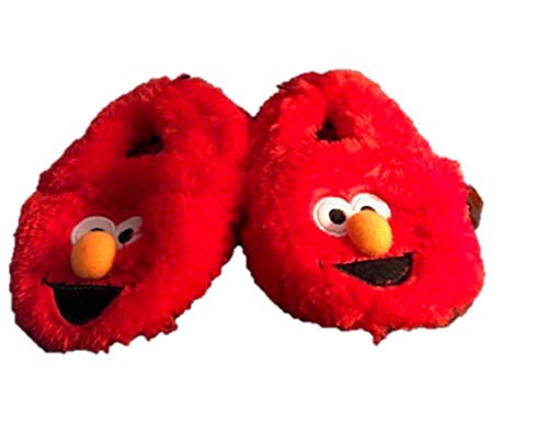 elmo slippers baby