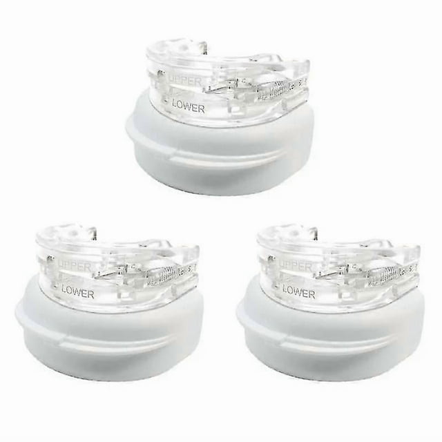 Anti Snoring Mouth Guard Improve Sleeping Teeth Bruxism Sleeping Anti Snore And Apnea Snoring Device Mouthguard To Stop Snoring