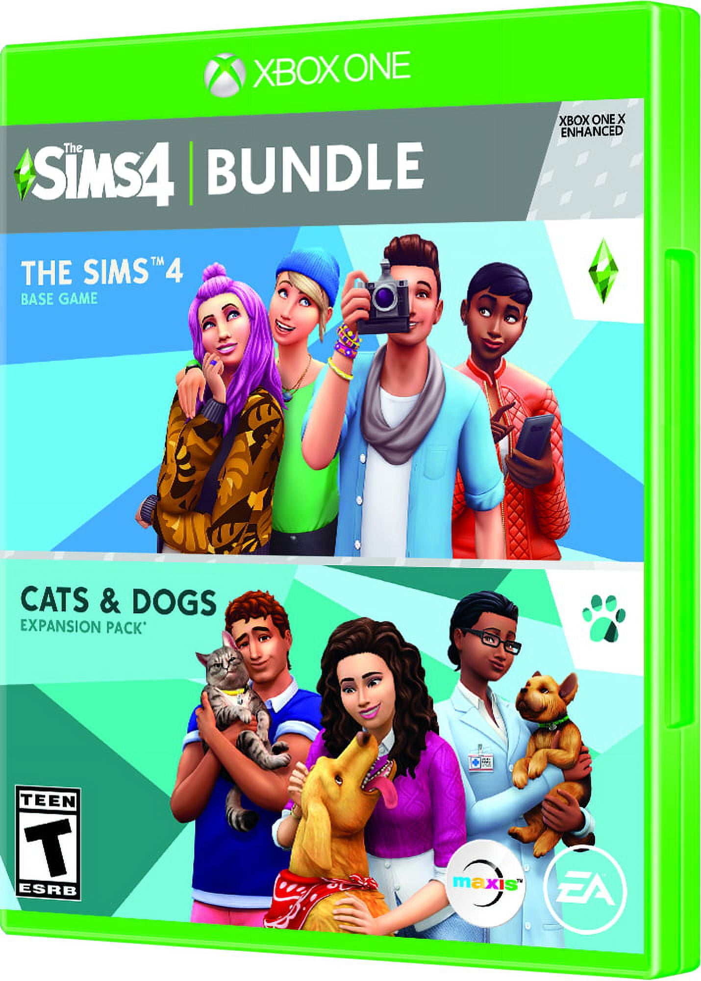 Free Play Days – The Sims 4 Cats and Dogs Bundle and Tiny Tina's  Wonderlands - Xbox Wire