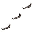 thumbnail image 4 of Guardoinrt 1/2/3/5 Safe And Non-Toxic Ceramic Incense Frog Holder For Burning Exquisite Crafted Frog 3PCS, 4 of 6