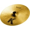 15" K Dark Crash Thin