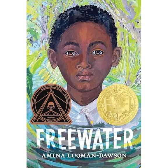 Pre-Owned Freewater (Newbery & Coretta Scott King Award Winner) (Paperback) 0316056677 9780316056670