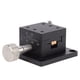 thumbnail image 2 of SPWX40‑40 X Axes Sliding Stage Dovetail Manual Trimming Platform Slide Table 40x40mm, 2 of 5