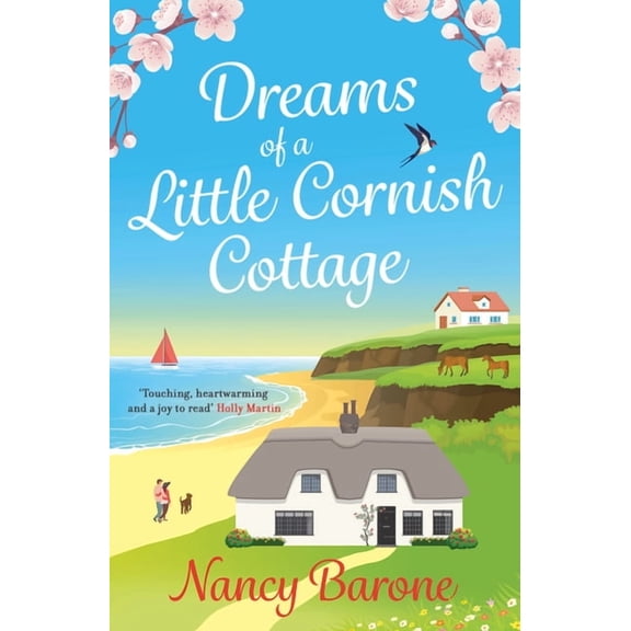 Dreams of a Little Cornish Cottage (Paperback)
