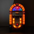 thumbnail image 3 of Arkrocket Taurus Jukebox Lecteur de Disques Vinyles Bluetooth USB Lecteur SD CD Radio Rétro Plateau Tournant Classic Jukebox 42 Pouces, 3 of 5