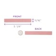 thumbnail image 3 of Carstens - Shell 1 Inch Binder Spine Insert Cards, 5.25 x .6875 Inch, Pack of 100 (8390 Series) - Ideal for 1 Inch Spine Insert Adhesive Pockets, 3 of 5