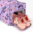 thumbnail image 4 of Bolsa de viaje con ruedas Choco Mocha Girls, color morado, 56 L, 55 x 27 x 27 cm, 4 of 7