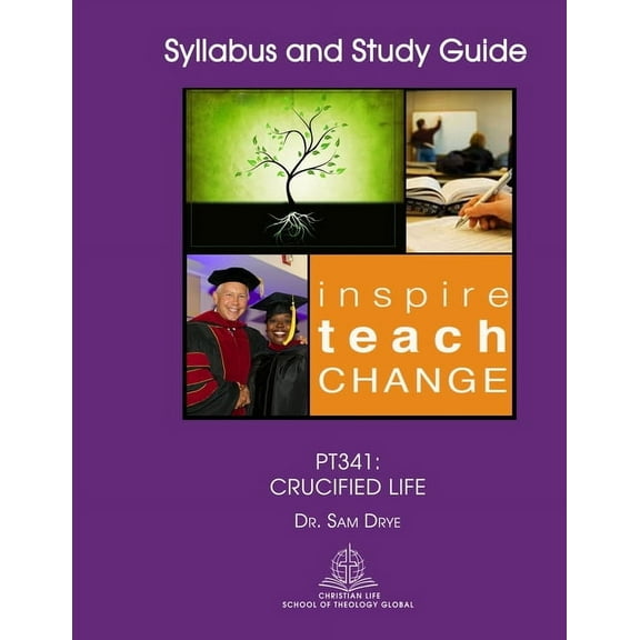 Pt341: Crucified Life (Paperback) by Sam Drye