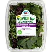 Dole Power Up Greens Spring Mix & Greens Salad, 4.5 oz