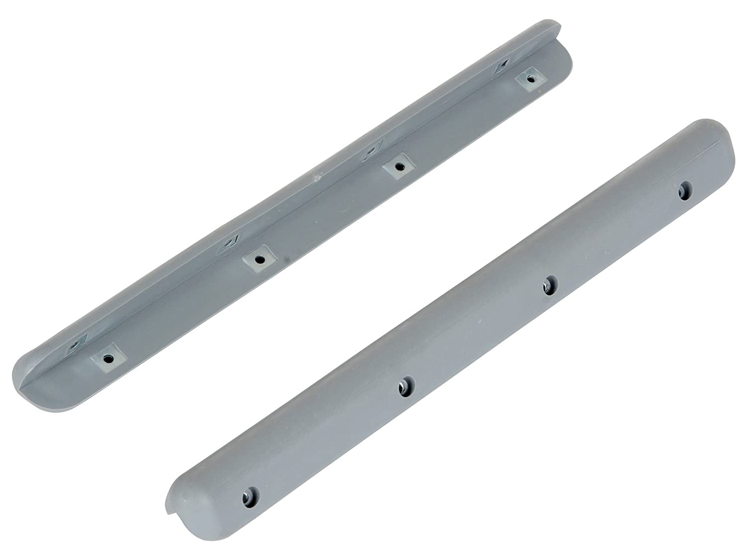 Vestil Manufacturing SB-12 Corner Surface Guard & Bumper with Rubber Edges